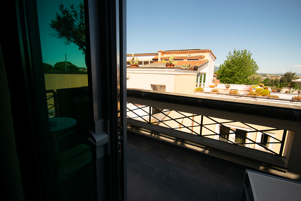 Singola Luxury Terrace